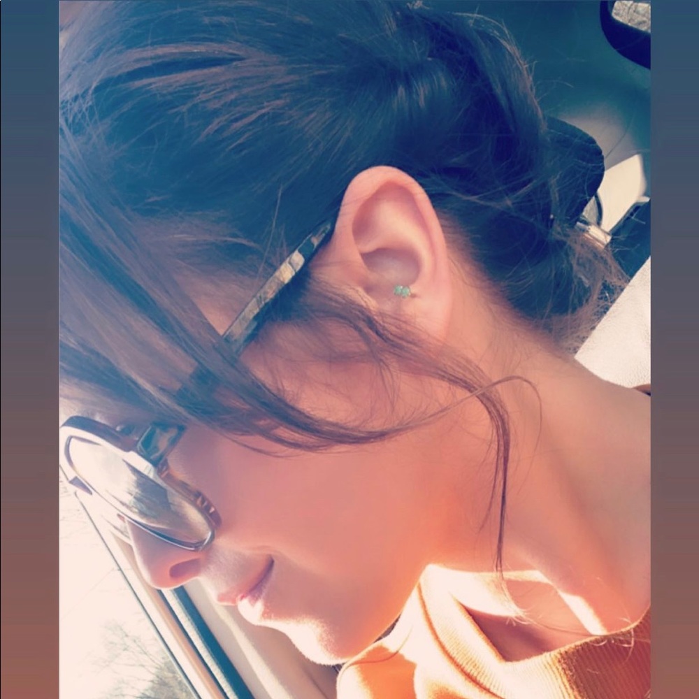 Meet your Posher, Ali